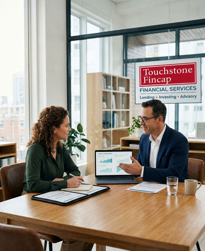 Touchstone Fincap